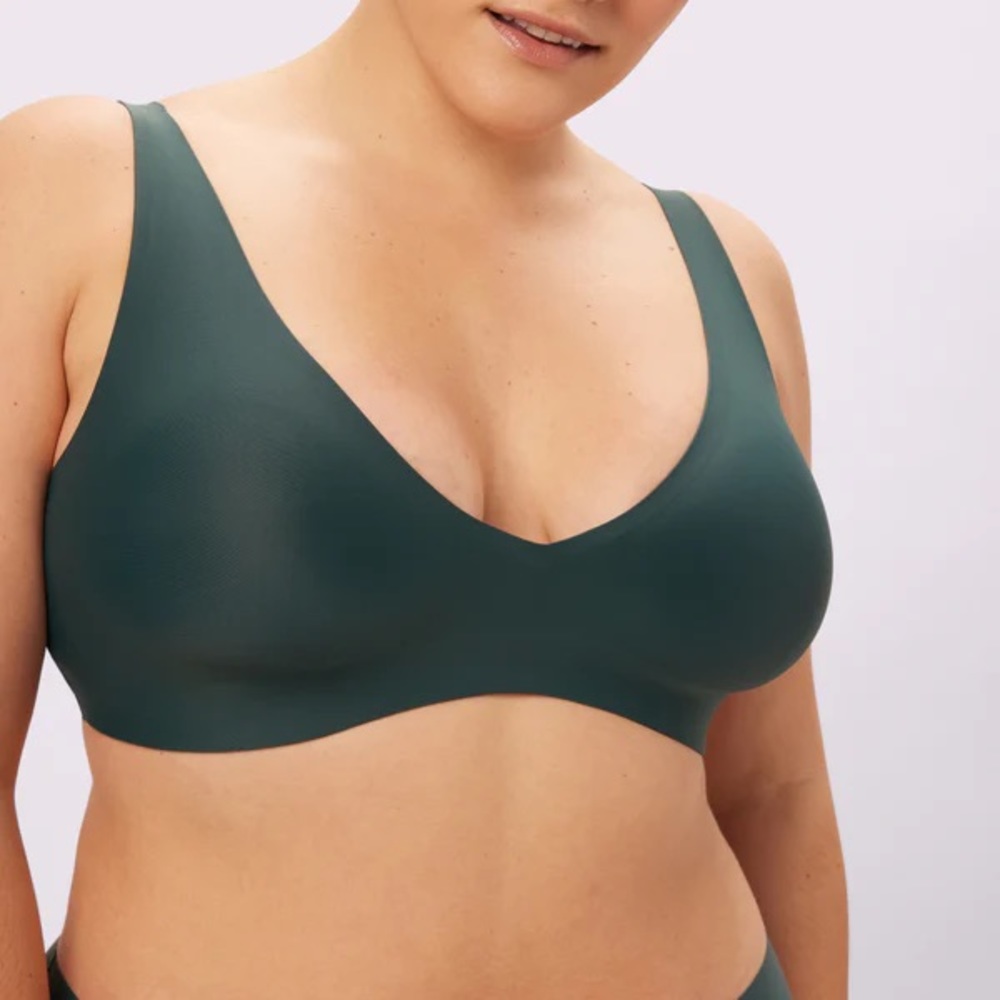 PARADE Support Lift Plunge Bralette size C2/X2